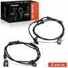 Frankberg 2x ABS Sensor Hinterachse beidseitig für Nissan NV200 Evalia Kasten NV200/Evalia Bus 1.5L 1.6L Bj ab 2010 Bild Frankberg 2x ABS Sensor Hinterachse beidseitig für Nissan NV200 Evalia Kasten NV200/Evalia Bus 1.5L 1.6L Bj ab 2010