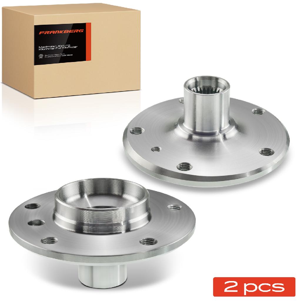 2x Radnabe Radlagersatz Hinten für BMW 3er Cabriolet Coupe Touring E36 1990-1999