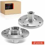 2x Radnabe Radlagersatz Hinten für BMW 3er Cabriolet Coupe Touring E36 1990-1999
