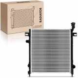 1x Kühler Wasserkühler Motorkühler für Jeep Cherokee KK 3.7L 2008-2013