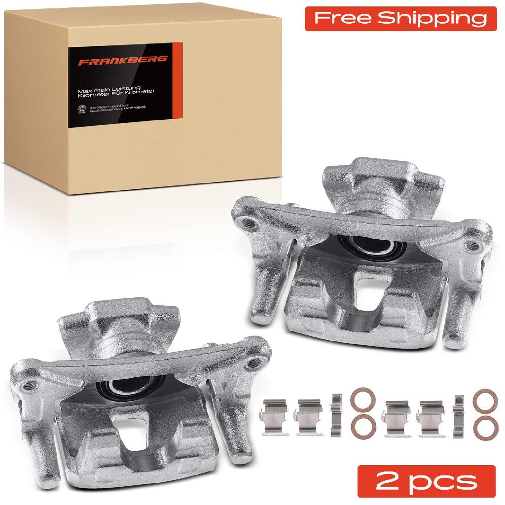 2x Bremssattel Hinten Links Rechts für Mitsubishi Endeavor D7W D8W 2002-2011