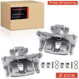 2x Bremssattel Hinten Links Rechts für Mitsubishi Endeavor D7W D8W 2002-2011