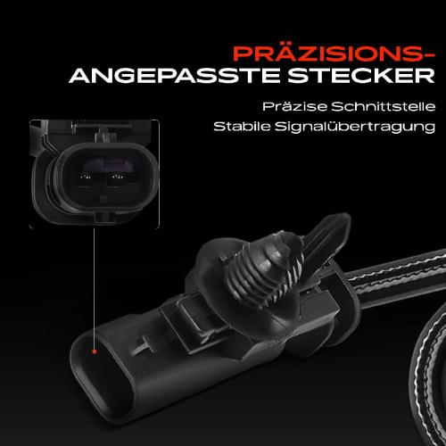 1x Abgastemperatursensor für Volvo XC40 536 2.0L 2017-2021 Bild 1x Abgastemperatursensor für Volvo XC40 536 2.0L 2017-2021