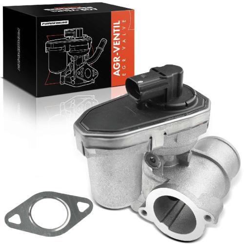 1x AGR-Ventil Abgasrückführungsventil für Ford Mondeo III Stufenheck Turnier Jaguar X-Type X-Type Estate Bild 1x AGR-Ventil Abgasrückführungsventil für Ford Mondeo III Stufenheck Turnier Jaguar X-Type X-Type Estate