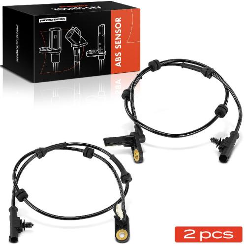 2x ABS Sensor Hinterachse beidseitig für Nissan Primera Hatchback Kombi 1.6L 1.8L 1.9L 2.0L 2.2L Bj ab 2002 Bild 2x ABS Sensor Hinterachse beidseitig für Nissan Primera Hatchback Kombi 1.6L 1.8L 1.9L 2.0L 2.2L Bj ab 2002