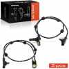 2x ABS Sensor Hinterachse beidseitig für Nissan Primera Hatchback Kombi 1.6L 1.8L 1.9L 2.0L 2.2L Bj ab 2002 Bild 2x ABS Sensor Hinterachse beidseitig für Nissan Primera Hatchback Kombi 1.6L 1.8L 1.9L 2.0L 2.2L Bj ab 2002