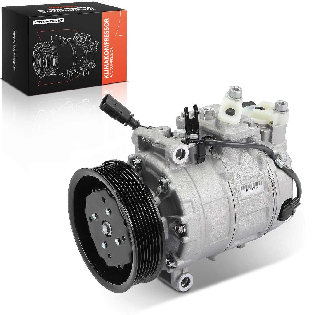 1x Klimakompressor für VW Touareg 7L6 7L7 7LA 4.2L 2002-2006