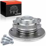 1x Radnabe Radlagersatz Vorderachse beidseitig für BMW 1er Cabriolet E81 E87 E88 E82 E90 E93 E92 E91 E84 E89