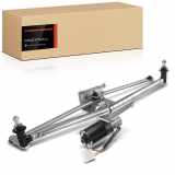 Frankberg 1x Wischerarm Scheibenwischer Vorne für VW LT 28-46 II Pritsche/Fahrgestell Mercedes-Benz B903 B901 B902