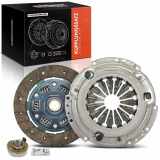 Frankberg 1x Kupplungssatz für Mazda 6 Hatchback GG 6 Station Wagon GY 6 Stufenheck GG 1.8L