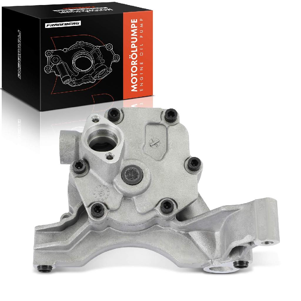 Frankberg 1x Ölpumpe für VW Golf 5 1K1 6 5K1 Jetta Audi A1 Skoda Octavia Seat Leon