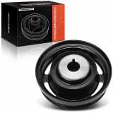 1x Riemenscheibe Kurbelwelle für Opel Astra G H Corsa D S07 Fiat Stilo Alfa Romeo