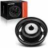 1x Riemenscheibe Kurbelwelle f&uuml;r Opel Astra G H Corsa D S07 Fiat Stilo Alfa Romeo