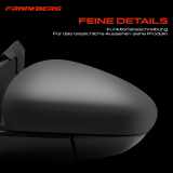 1x Außenspiegel Links für Fiat Tipo 356 357 1.2L 1.4L 1.6L 2015-2020