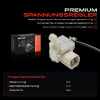 1x Lichtmaschinenregler Generatorregler f&uuml;r Toyota Land Cruiser Prado J12 3.0L