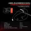 Frankberg 1x ABS Sensor Hinterachse beidseitig für Mazda 6 Kombi Stufenheck 2.0L 2.2L 2.5L Bj ab 2012 Bild Frankberg 1x ABS Sensor Hinterachse beidseitig für Mazda 6 Kombi Stufenheck 2.0L 2.2L 2.5L Bj ab 2012