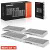 2x Innenraumfilter Aktivkohle für Renault Laguna DT0/1 BT0/1 KT0/1 2007-2015 Bild 2x Innenraumfilter Aktivkohle für Renault Laguna DT0/1 BT0/1 KT0/1 2007-2015
