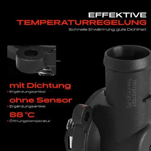 Frankberg 1x Thermostat K hlmittel f r Skoda Fabia I 6Y2 Combi Praktik 6Y5 Stufenheck 6Y3 Bild Frankberg 1x Thermostat K hlmittel f r Skoda Fabia I 6Y2 Combi Praktik 6Y5 Stufenheck 6Y3