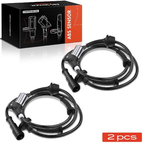 Frankberg 2x ABS Sensor Vorderachse beidseitig für VW Corrado Golf II Jetta Passat Variant Seat Toledo I 1986-1999 Bild Frankberg 2x ABS Sensor Vorderachse beidseitig für VW Corrado Golf II Jetta Passat Variant Seat Toledo I 1986-1999