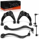 1x Querlenker Satz Vorderachse für Mazda 6 Hatchback Station Wagon Stufenheck 1.8L 2.0L 2.3L 2002-2008