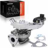 1x Abgasturbolader für Jaguar XF X250 XF Sportbrake XJ X351 Land Rover Discovery IV L319 Range Rover Sport