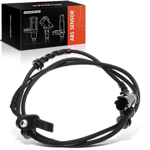 Frankberg 1x ABS Sensor Hinterachse beidseitig für Fiat Idea Lancia Musa Ypsilon 1.2L 1.4L 1.6L 1.9L 2003-2016 Bild Frankberg 1x ABS Sensor Hinterachse beidseitig für Fiat Idea Lancia Musa Ypsilon 1.2L 1.4L 1.6L 1.9L 2003-2016