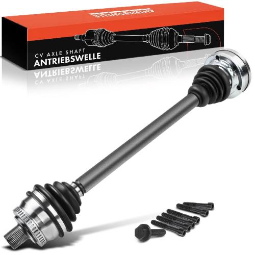 1x Antriebswelle Hinterachse Links oder Rechts für Audi A4 Avant 800 8E2 B6 8E5 1.8L 1.9L 2.5L 3.0L 2000-2004 Bild 1x Antriebswelle Hinterachse Links oder Rechts für Audi A4 Avant 800 8E2 B6 8E5 1.8L 1.9L 2.5L 3.0L 2000-2004