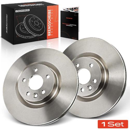 2x Bremsscheiben Vorderachse für Jaguar E-Pace Land Rover Discovery Sport Van Range Evoque Cabriolet Bild 2x Bremsscheiben Vorderachse für Jaguar E-Pace Land Rover Discovery Sport Van Range Evoque Cabriolet