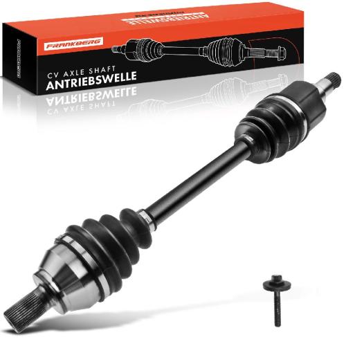 Frankberg 1x Antriebswelle Vorderachse Links für Ford Focus II Stufenheck Volvo C30 Bild Frankberg 1x Antriebswelle Vorderachse Links für Ford Focus II Stufenheck Volvo C30