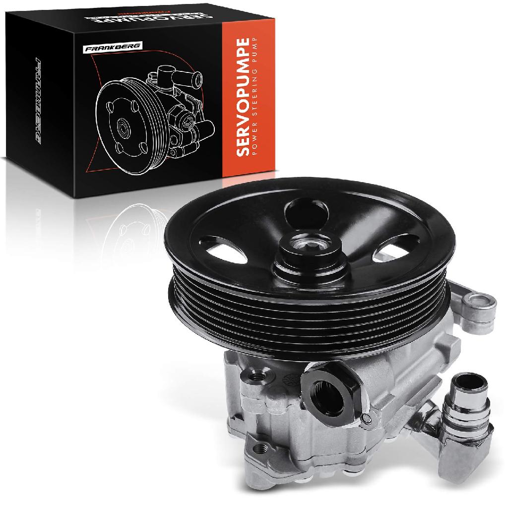 Frankberg 1x Servopumpe hydraulisch für Mercedes-Benz C E S W203 A209 W211 W164 W220 R171