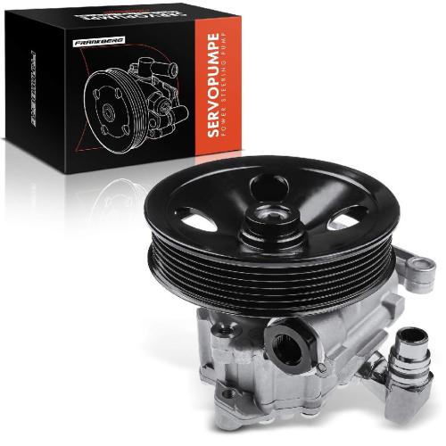 Frankberg 1x Servopumpe hydraulisch für Mercedes-Benz C E S W203 A209 W211 W164 W220 R171 Bild Frankberg 1x Servopumpe hydraulisch für Mercedes-Benz C E S W203 A209 W211 W164 W220 R171