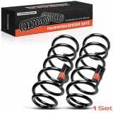 Frankberg 2x Fahrwerksfeder Hinterachse für Mazda CX-5 GH KE 2.0L 2.2L 2011-2017