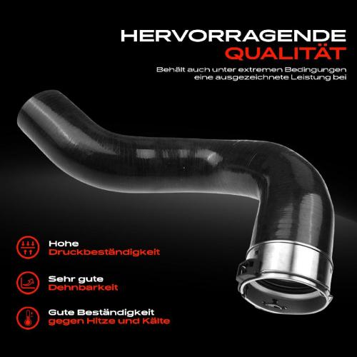 Frankberg 1x Kühlerschlauch Turboschlauch für Fiat Talento Bus Kasten Pritsche/Fahrgestell Nissan Opel Renault Bild Frankberg 1x Kühlerschlauch Turboschlauch für Fiat Talento Bus Kasten Pritsche/Fahrgestell Nissan Opel Renault