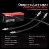2x Bremsschlauch Bremsschläuche Hinterachse Links oder Rechts für Ford Street KA Van RL2 RB 1996-2008 Bild 2x Bremsschlauch Bremsschläuche Hinterachse Links oder Rechts für Ford Street KA Van RL2 RB 1996-2008