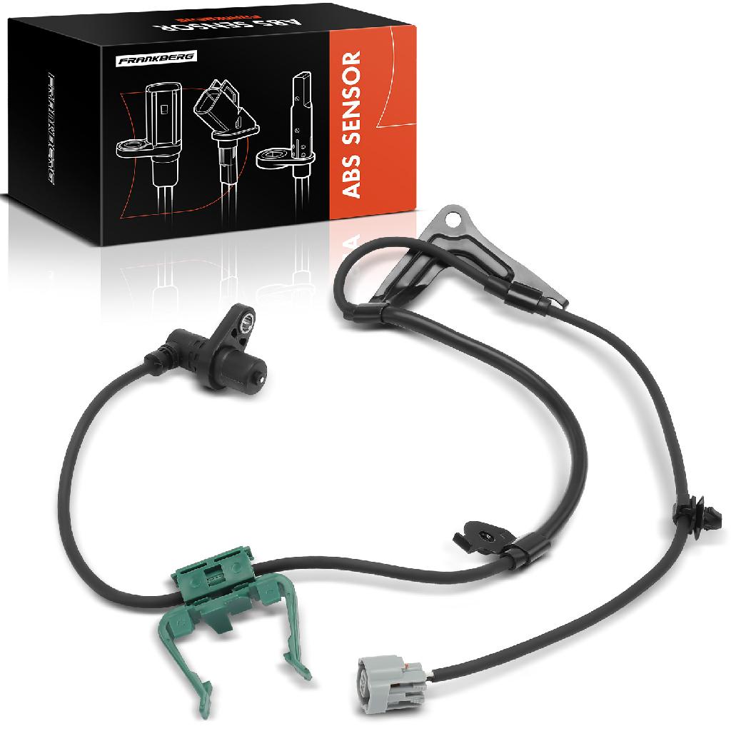 1x ABS Sensor Hinterachse beidseitig für Nissan Micra II K11 1.0L 1992-2003