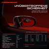 Frankberg 1x Außenspiegel Links für Hyundai i30 i30 Kombi FD 1.4L 1.6L 2.0L 2007-2012 Bild Frankberg 1x Außenspiegel Links für Hyundai i30 i30 Kombi FD 1.4L 1.6L 2.0L 2007-2012