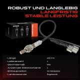 1x Lambdasonde Regelsonde Vor Katalysator für Honda Accord VI Civic V VI NSX CRX III HR-V 1990-2007