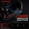 1x Ladeluftkühler Turbokühler für BMW X5 E53 3.0L 2001-2003 Bild 1x Ladeluftkühler Turbokühler für BMW X5 E53 3.0L 2001-2003