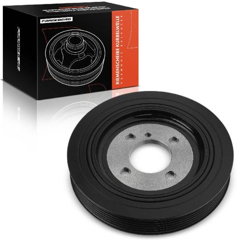 1x Riemenscheibe Kurbelwelle für Hyundai Grandeur Elantra Tucson KIA Sportage JE Bild 1x Riemenscheibe Kurbelwelle für Hyundai Grandeur Elantra Tucson KIA Sportage JE