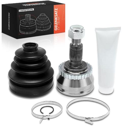 Frankberg 1x Antriebswelle Gelenksatz Vorderachse für Saab 9-5 YS3E Kombi 2002-2009 Bild Frankberg 1x Antriebswelle Gelenksatz Vorderachse für Saab 9-5 YS3E Kombi 2002-2009