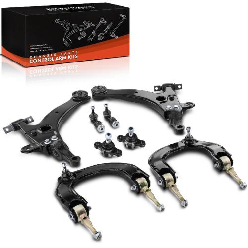 Frankberg 1x Querlenker Satz Vorderachse für Hyundai Sonata IV XG Stufenheck KIA Magentis Opirus 2.0L 2.4L 1998-2006 Bild Frankberg 1x Querlenker Satz Vorderachse für Hyundai Sonata IV XG Stufenheck KIA Magentis Opirus 2.0L 2.4L 1998-2006