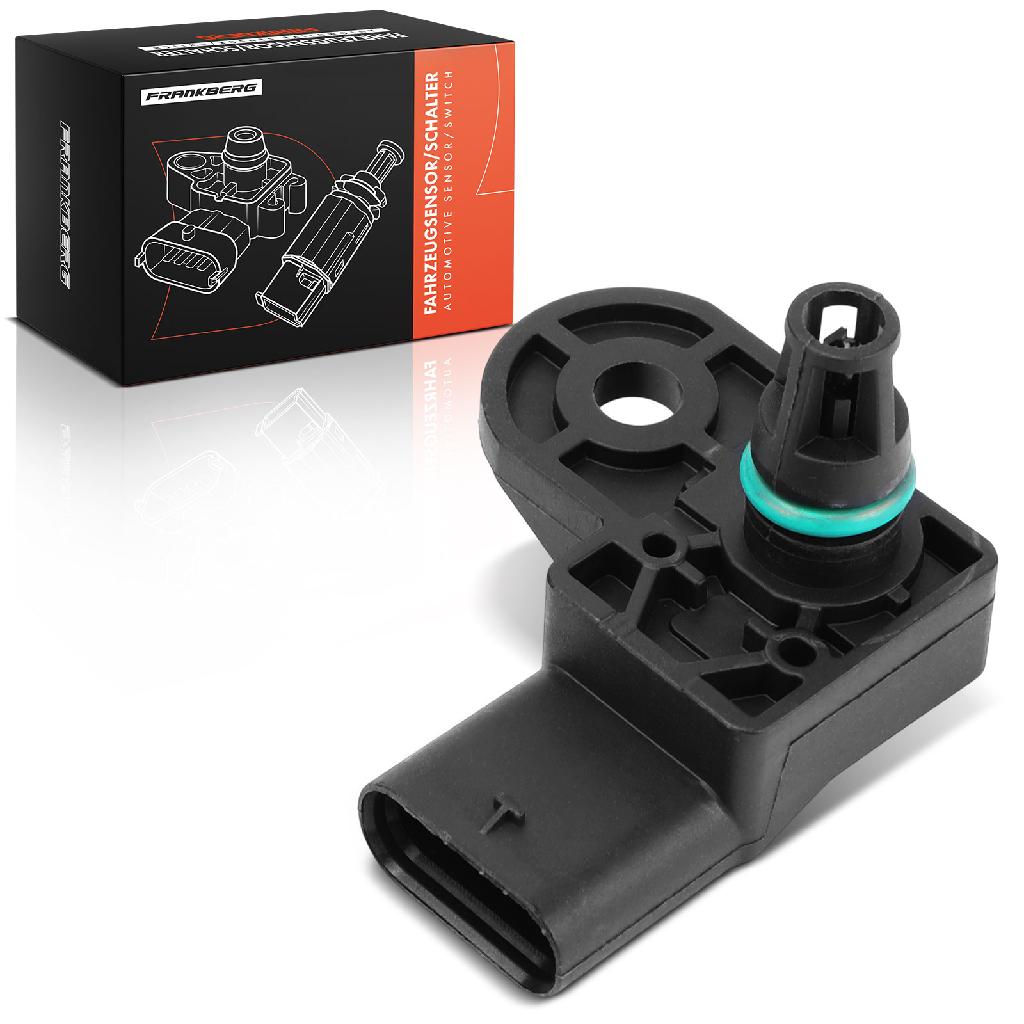 1x Saugrohrdruck Sensor für Citroën C3 C4 II C5 III DS3 MINI Mini Peugeot 207 308