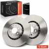 2x Bremsscheiben Vorderachse f&uuml;r Volvo XC90 I 275 2.4L 2.5L 2.9L 3.2L 4.4L 2002-2014