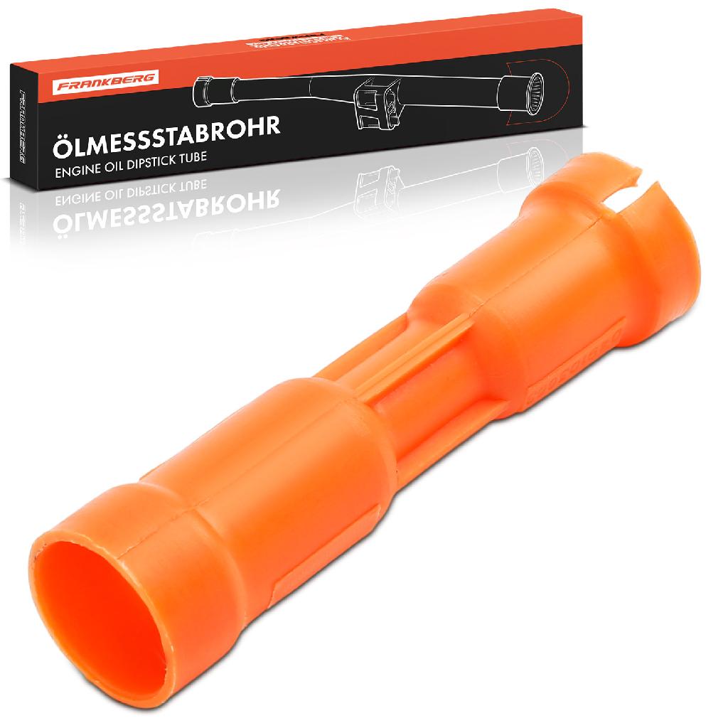 1x Trichter Ölpeilstab für VW Golf 1 2 3 Passat Caddy Corrado Audi A4 A6