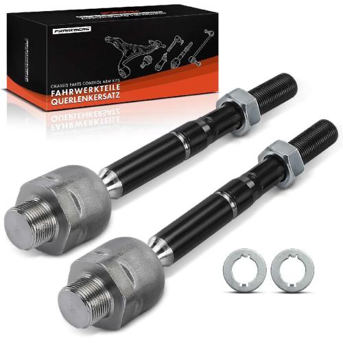 Frankberg 2x Spurstange Vorderachse für Nissan NP300 Navara Pick-up D23 D23T 2.3L Bj ab 2015 Bild Frankberg 2x Spurstange Vorderachse für Nissan NP300 Navara Pick-up D23 D23T 2.3L Bj ab 2015