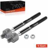 Frankberg 2x Spurstange Vorderachse für Cadillac CT6 3.0L 2016-2019