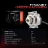 1x Lichtmaschine Generator für  Audi A6 4F2 C6 Avant 4F5 C6 2004-2011 2.4-3.2L Bild 1x Lichtmaschine Generator für  Audi A6 4F2 C6 Avant 4F5 C6 2004-2011 2.4-3.2L