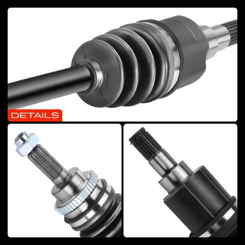 1x Antriebswelle Vorderachse Rechts für Suzuki Alto FF HA24 1.1L 2004-2008 Bild 1x Antriebswelle Vorderachse Rechts für Suzuki Alto FF HA24 1.1L 2004-2008