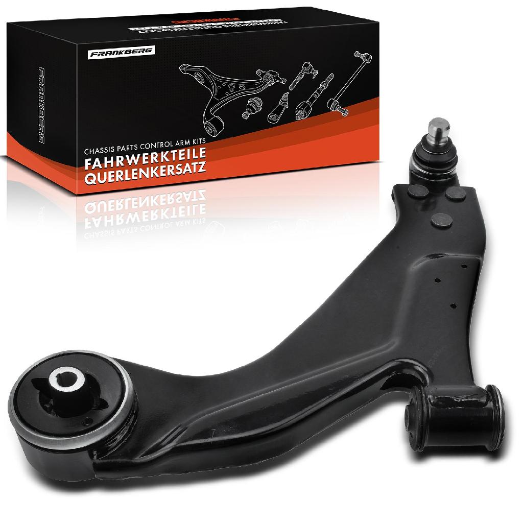 Frankberg 1x Querlenker Vorderachse für Ford Mondeo III Stufenheck Turnier Jaguar X-Type Estate 3.0L 2000-2009