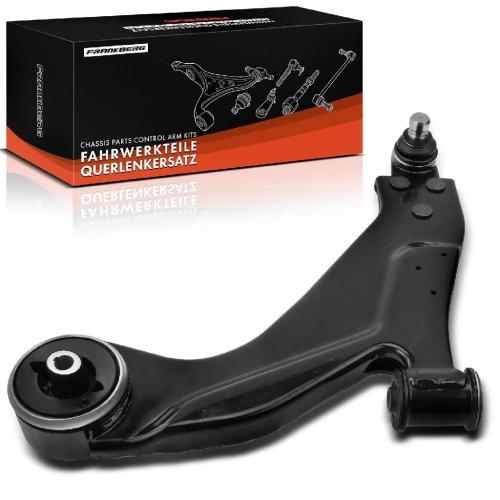 Frankberg 1x Querlenker Vorderachse für Ford Mondeo III Stufenheck Turnier Jaguar X-Type Estate 3.0L 2000-2009 Bild Frankberg 1x Querlenker Vorderachse für Ford Mondeo III Stufenheck Turnier Jaguar X-Type Estate 3.0L 2000-2009